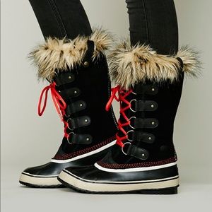 Sorel Joan Of Arctic Boots, Size 8,Limited Edition